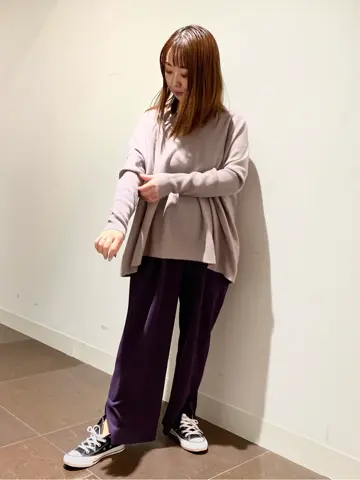 自由区 清水 コーディネート画像