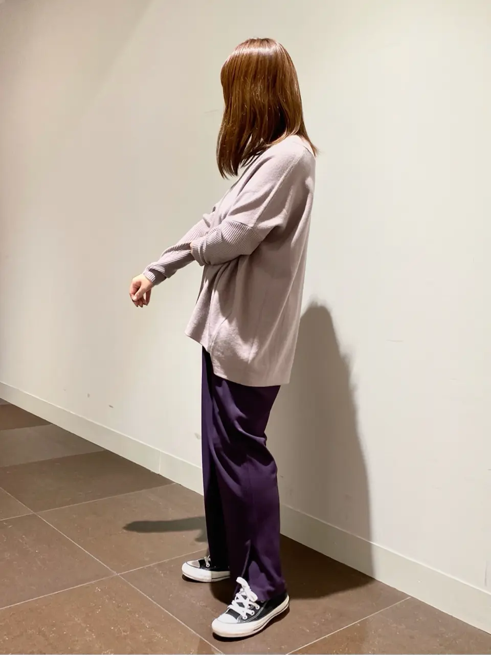 自由区 清水 コーディネート画像