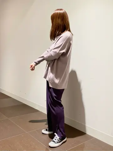 自由区 清水 コーディネート画像