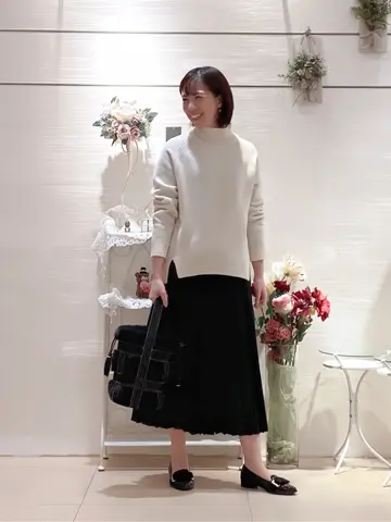 自由区 丸尾 コーディネート画像