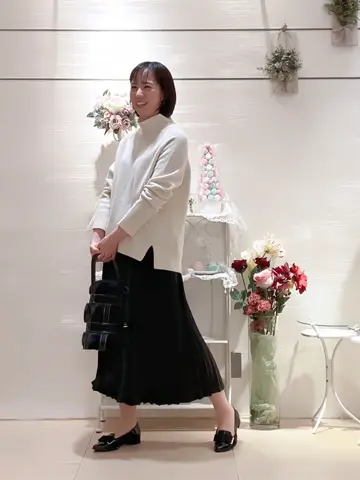 自由区 丸尾 コーディネート画像