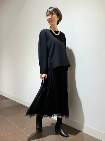 自由区 河野 コーディネート画像