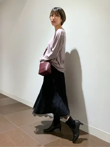 自由区 河野 コーディネート画像