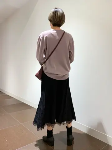 自由区 河野 コーディネート画像