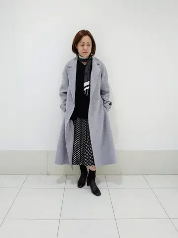 自由区 野坊戸 コーディネート画像