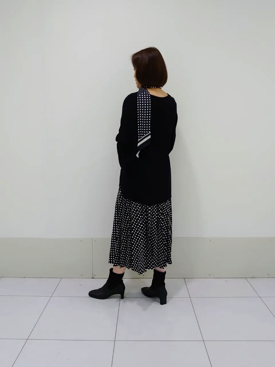 自由区 野坊戸 コーディネート画像