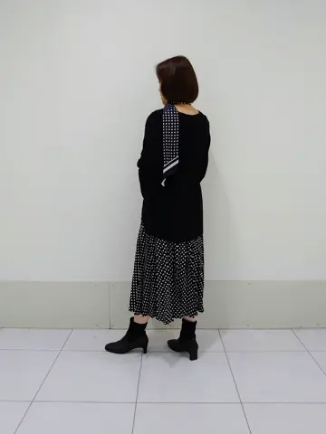 自由区 野坊戸 コーディネート画像