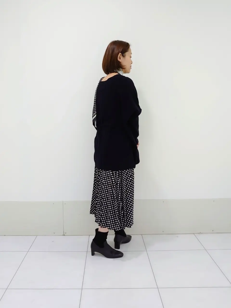 自由区 野坊戸 コーディネート画像