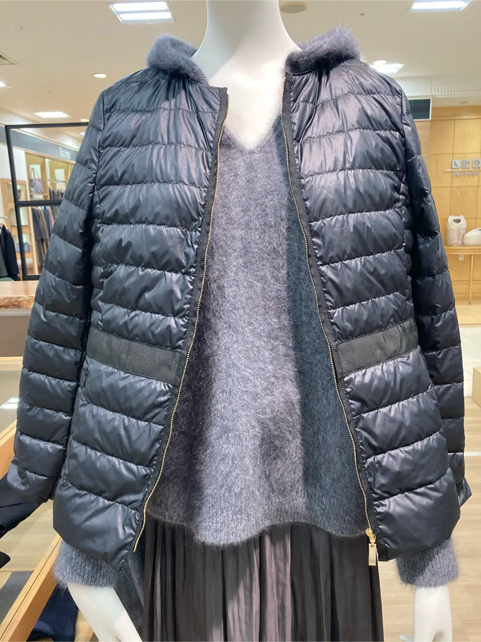 自由区 土居 コーディネート画像