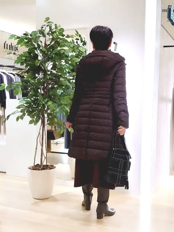 自由区 田中 コーディネート画像