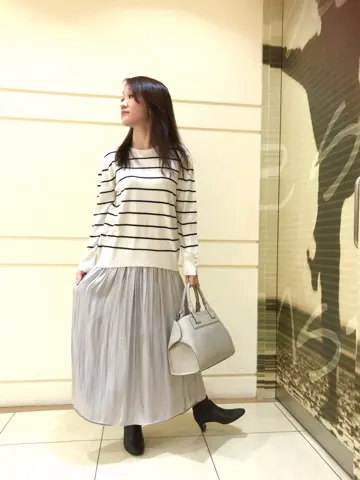 自由区 加藤 コーディネート画像