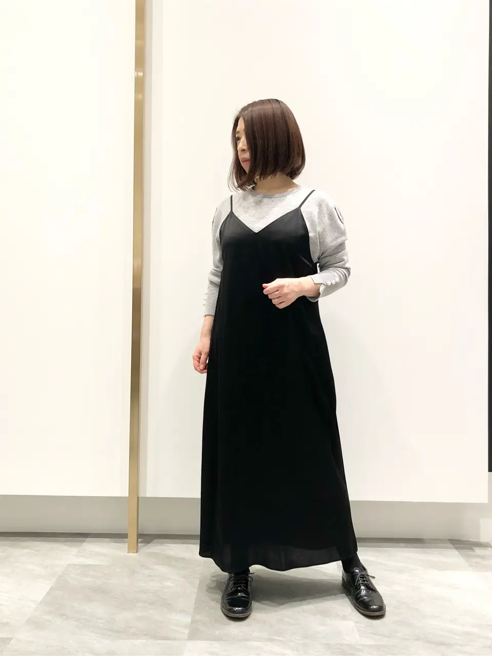  圓﨑 コーディネート画像