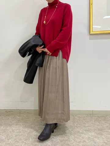 自由区 松本 コーディネート画像