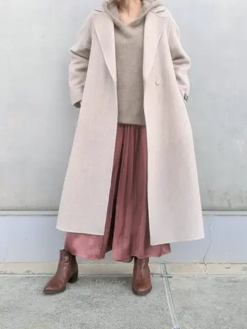 自由区 Nakai コーディネート画像