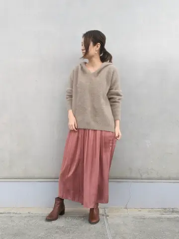 自由区 Nakai コーディネート画像