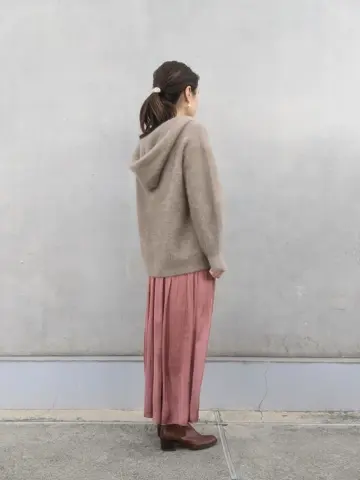 自由区 Nakai コーディネート画像