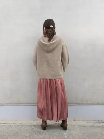 自由区 Nakai コーディネート画像