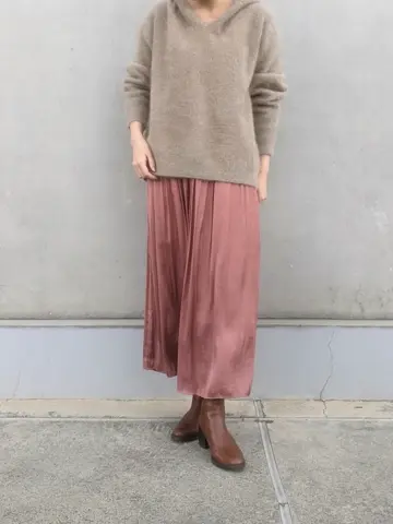 自由区 Nakai コーディネート画像