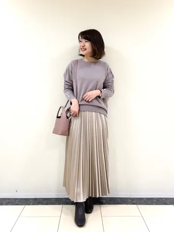 自由区 佐藤 コーディネート画像