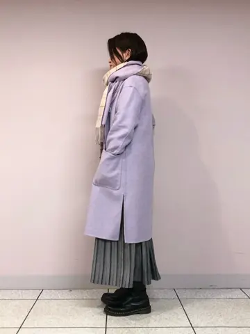 自由区 上島 コーディネート画像