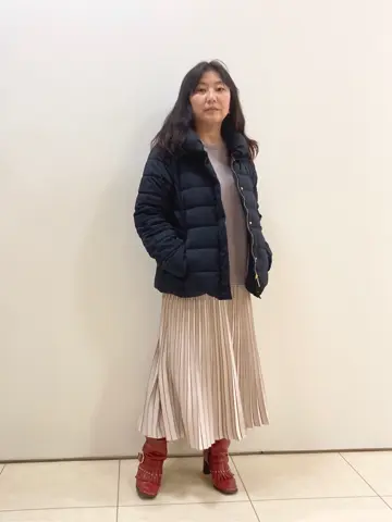 自由区 土居 コーディネート画像