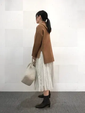 自由区 沼木 コーディネート画像