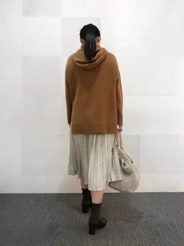 自由区 沼木 コーディネート画像