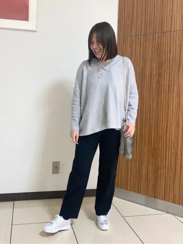 自由区 宮野 コーディネート画像