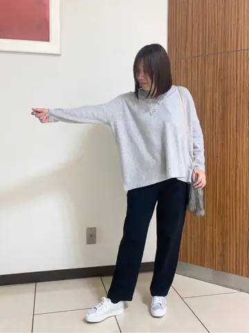 自由区 宮野 コーディネート画像