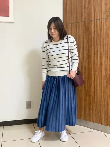 自由区 宮野 コーディネート画像