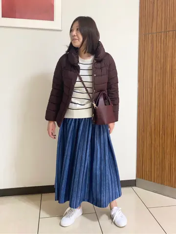 自由区 宮野 コーディネート画像