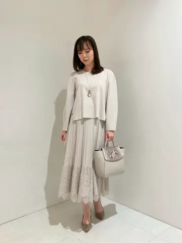 自由区 檀 コーディネート画像