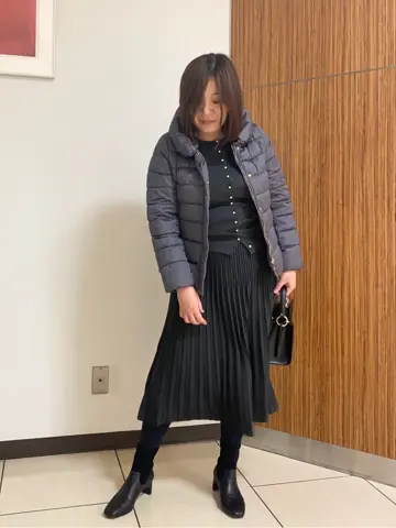 自由区 宮野 コーディネート画像