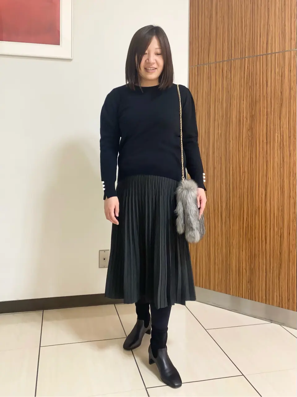  宮野 コーディネート画像