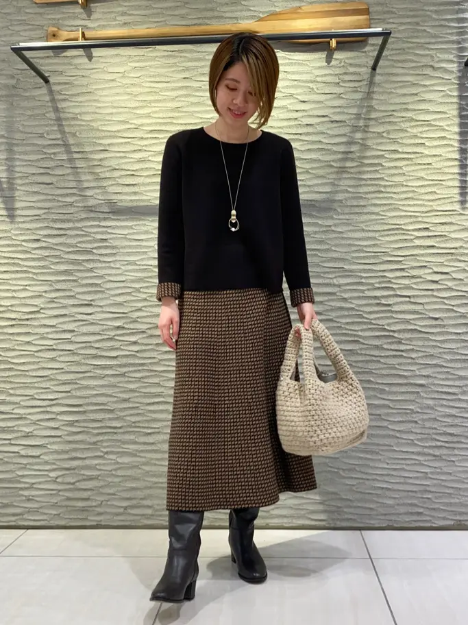  冨樫 コーディネート画像