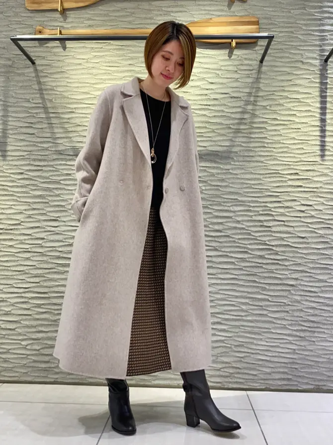  冨樫 コーディネート画像