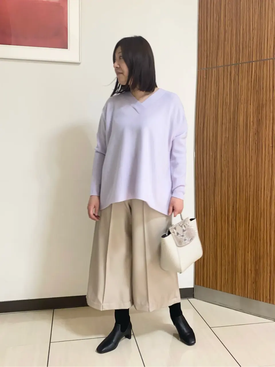  宮野 コーディネート画像