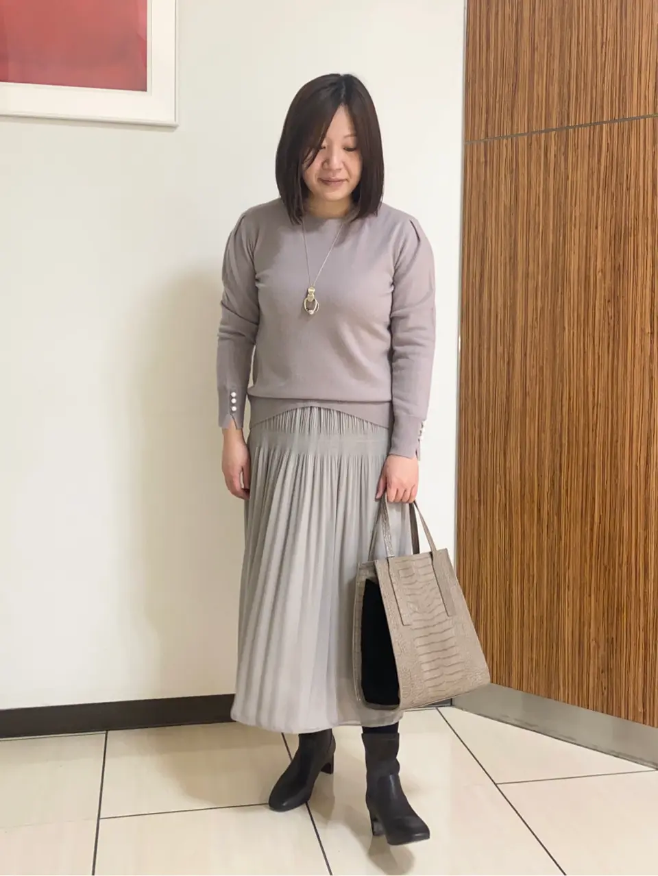  宮野 コーディネート画像