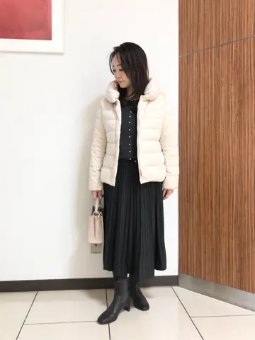 自由区 伊藤 コーディネート画像