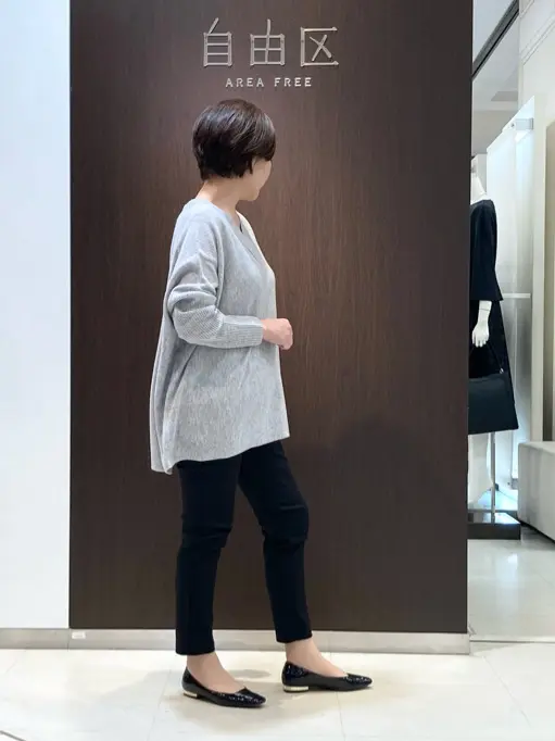 自由区 江川 コーディネート画像