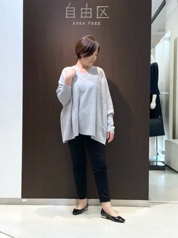 自由区 江川 コーディネート画像