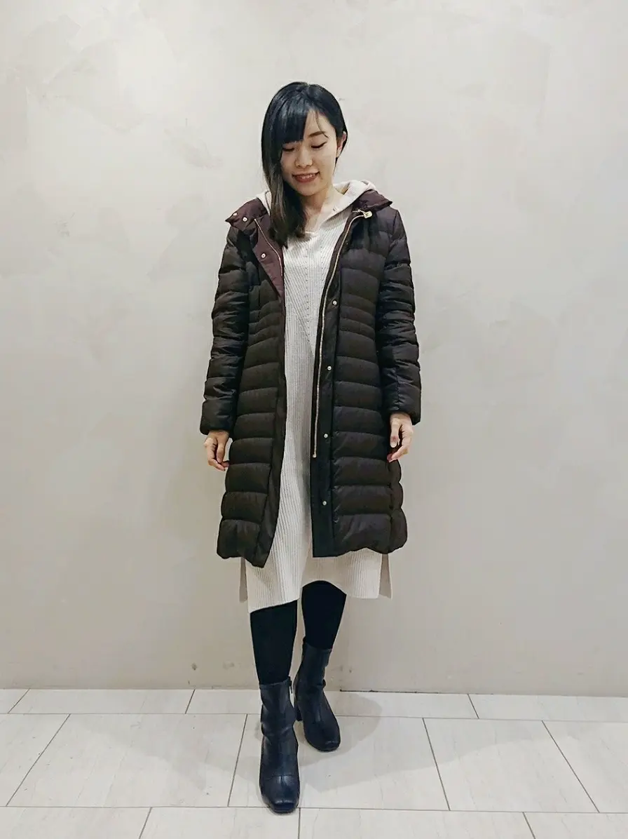 自由区 木村 コーディネート画像