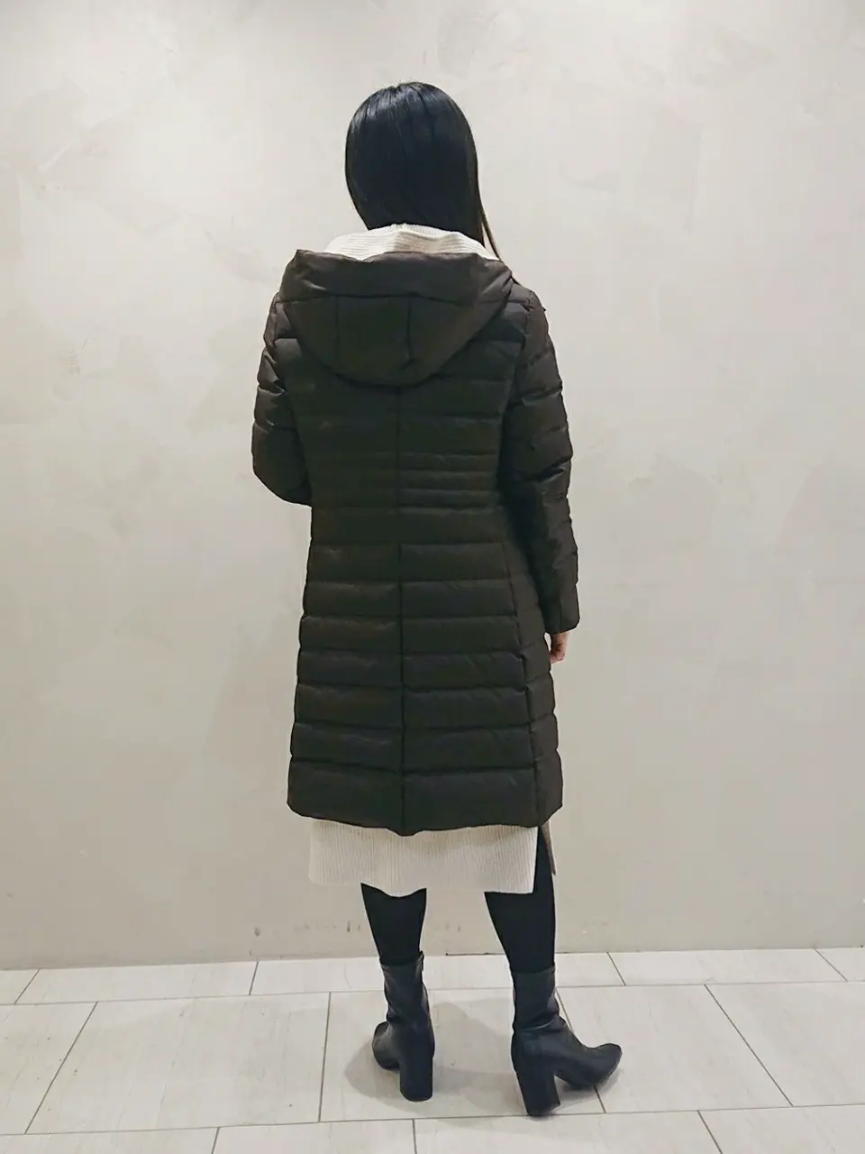 自由区 木村 コーディネート画像