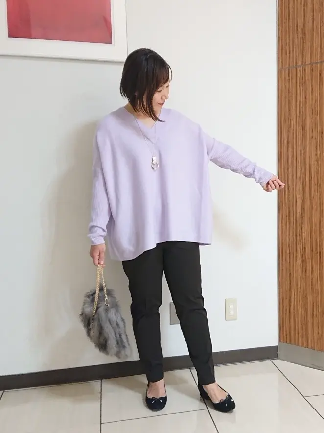 自由区 近藤 コーディネート画像