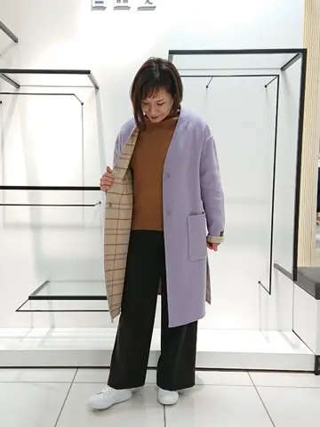 自由区 近藤 コーディネート画像