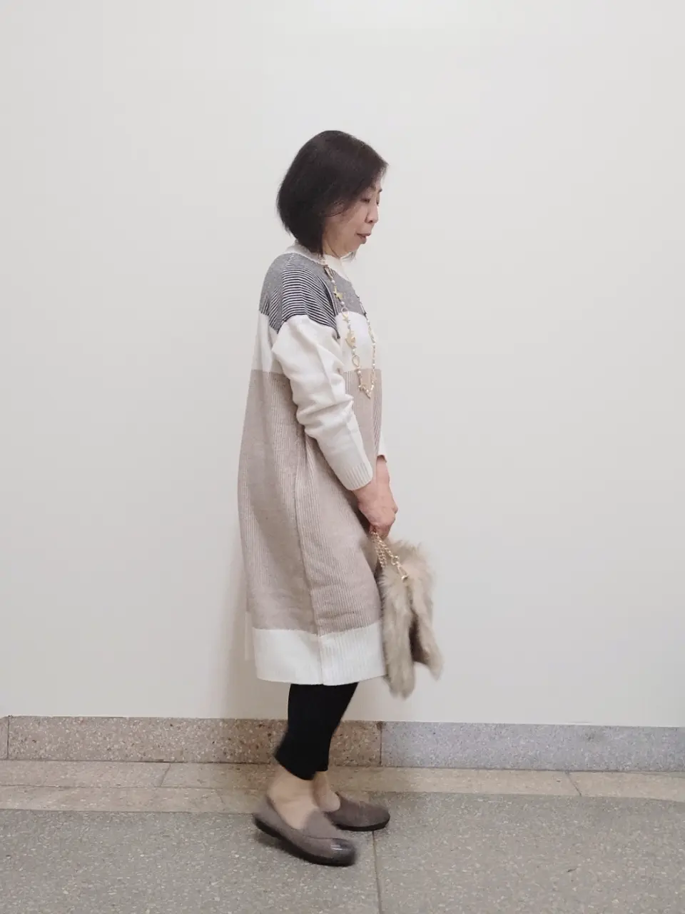 自由区 井上 コーディネート画像