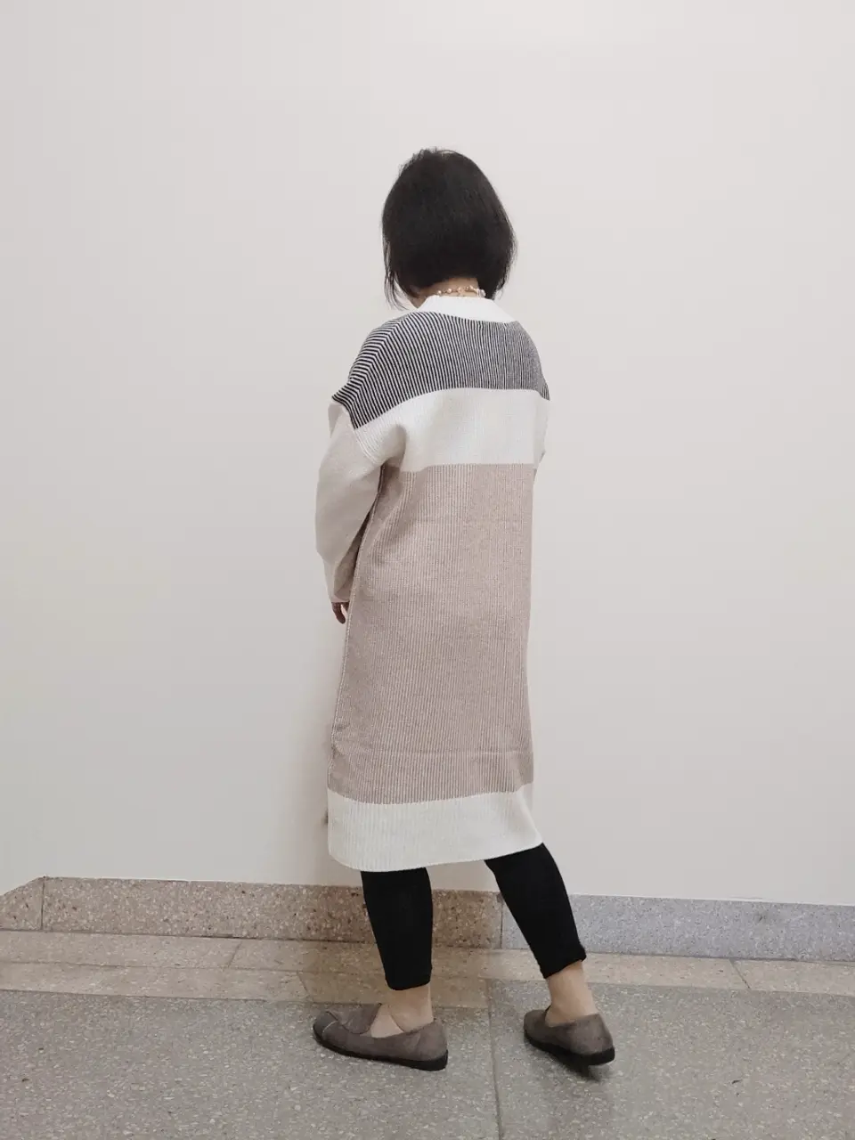 自由区 井上 コーディネート画像