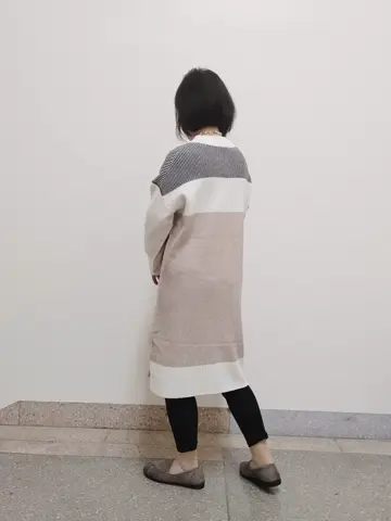 自由区 井上 コーディネート画像