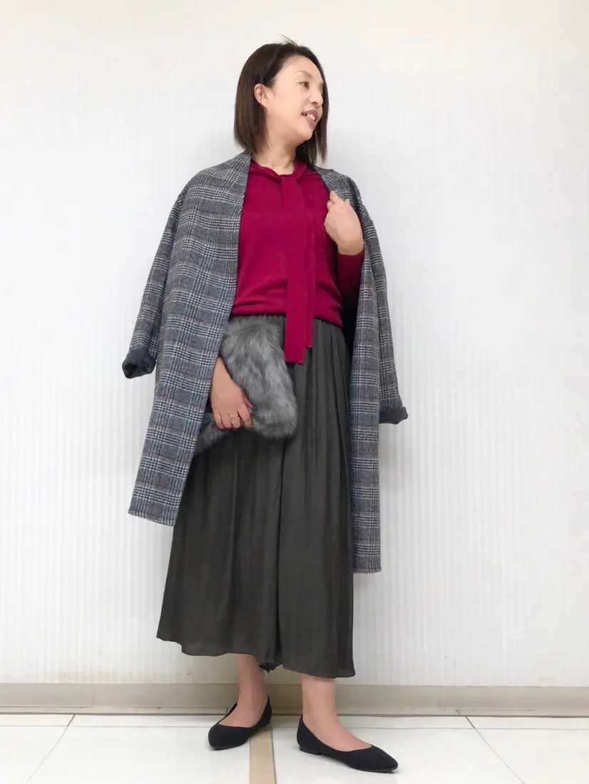  吉場 コーディネート画像