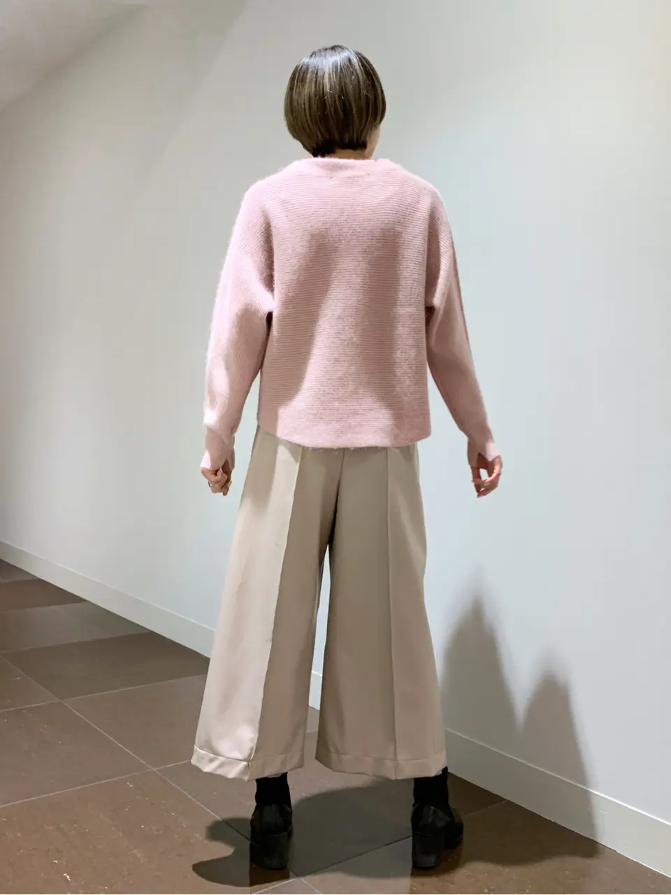 自由区 河野 コーディネート画像